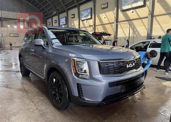 كيا تيلوريد 2022 للبيع في العراق - أبو الخصيب